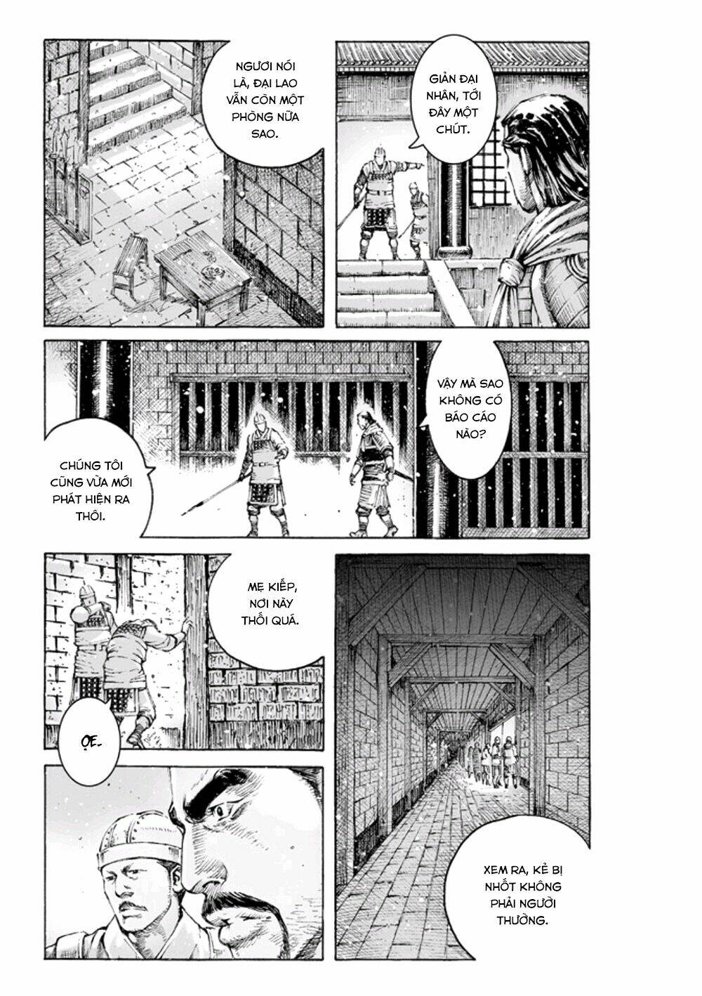 Hỏa Phụng Liêu Nguyên Chapter 468 - Trang 2