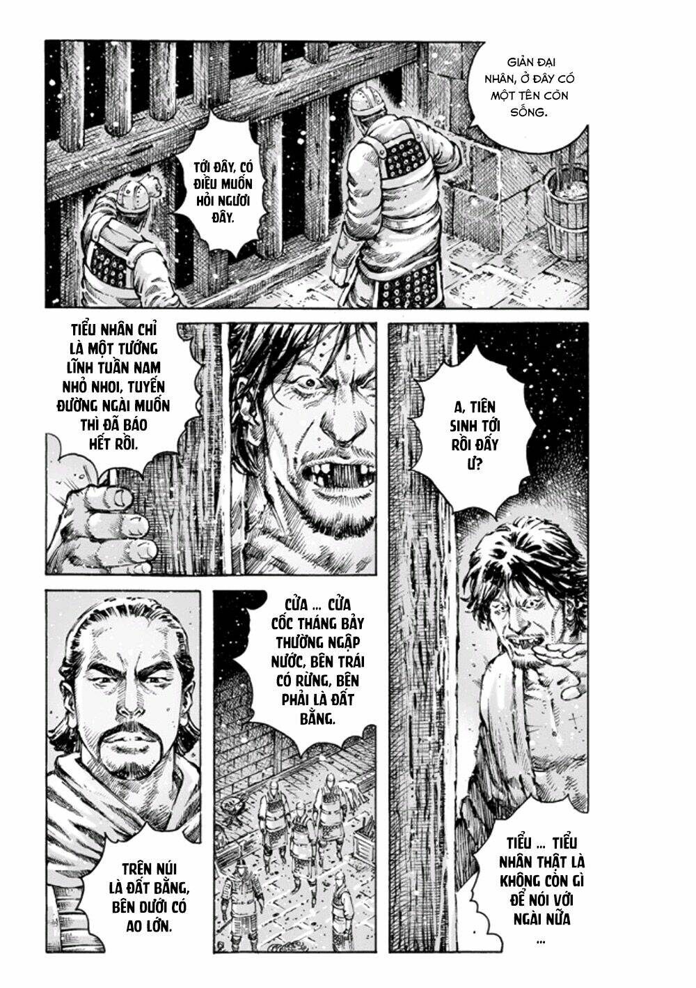 Hỏa Phụng Liêu Nguyên Chapter 468 - Trang 2