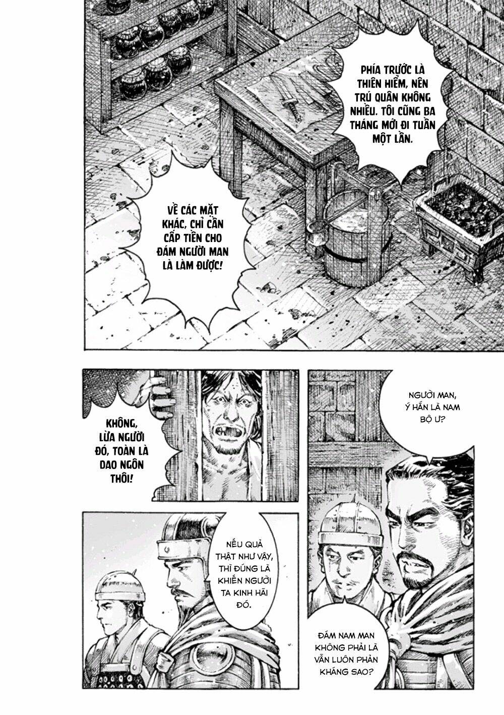 Hỏa Phụng Liêu Nguyên Chapter 468 - Trang 2