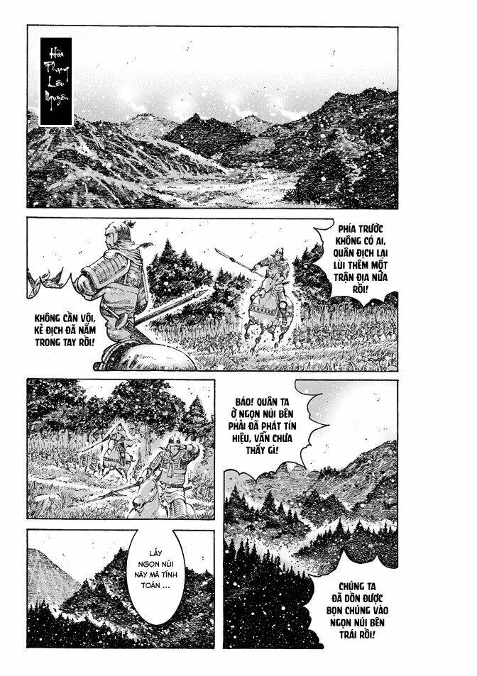 Hỏa Phụng Liêu Nguyên Chapter 469 - Trang 2