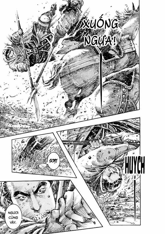 Hỏa Phụng Liêu Nguyên Chapter 469 - Trang 2