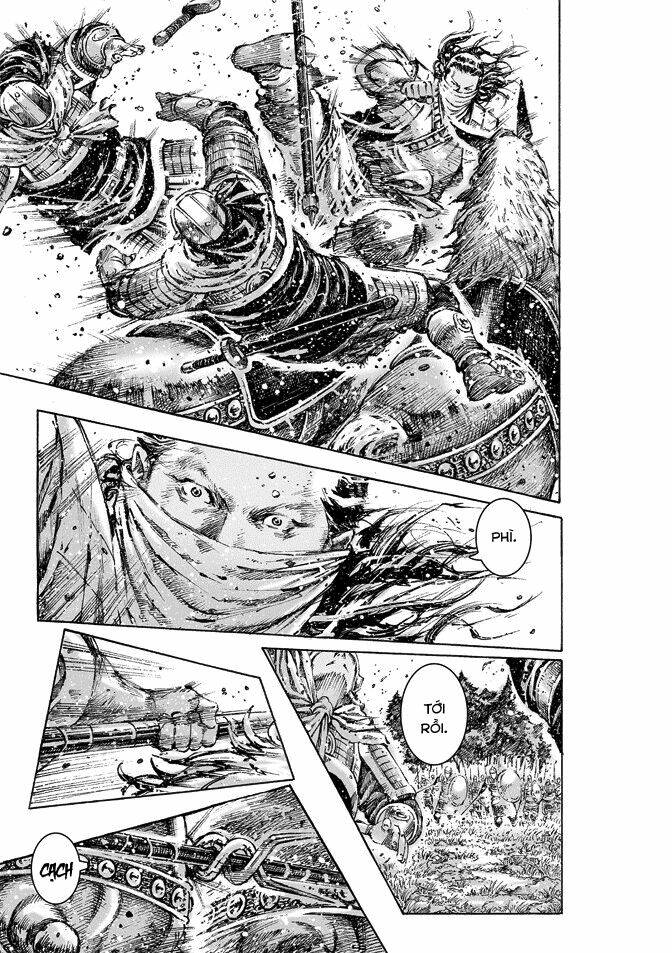 Hỏa Phụng Liêu Nguyên Chapter 469 - Trang 2