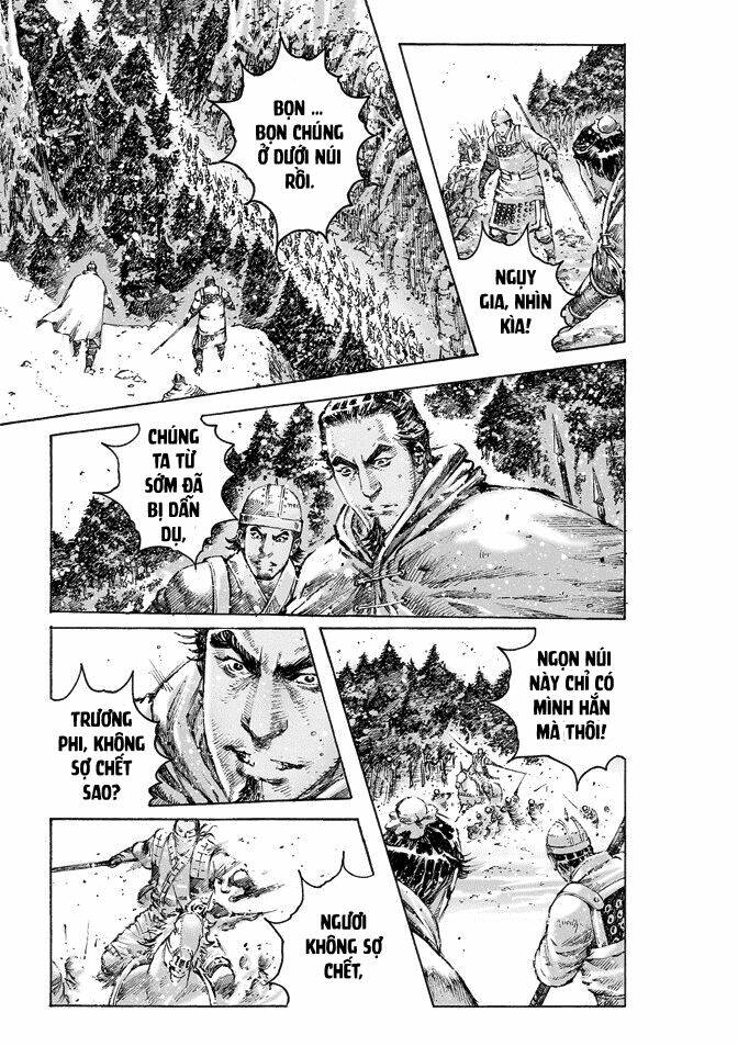 Hỏa Phụng Liêu Nguyên Chapter 469 - Trang 2