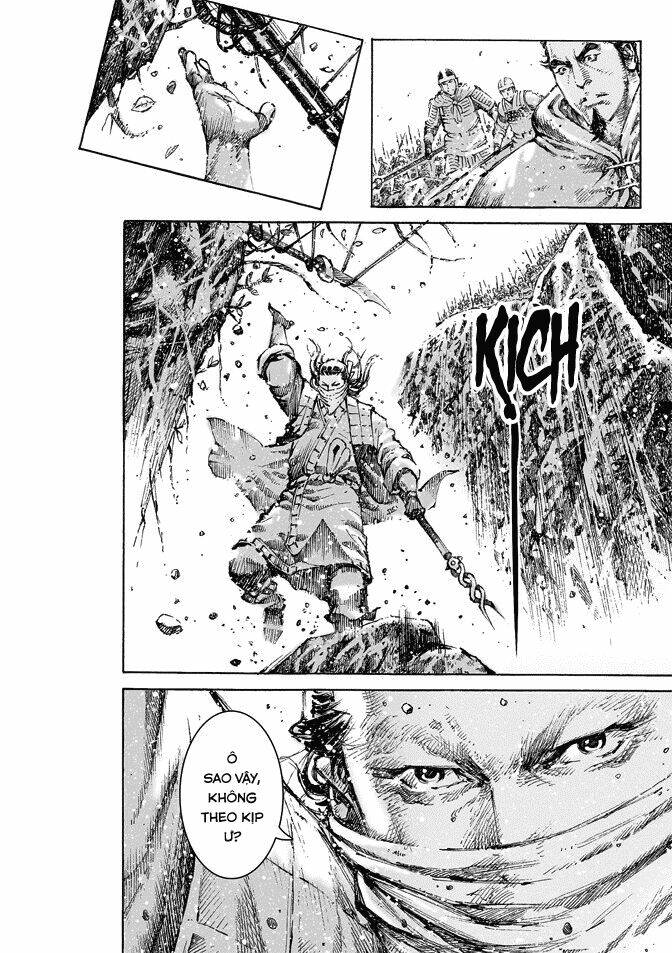 Hỏa Phụng Liêu Nguyên Chapter 469 - Trang 2