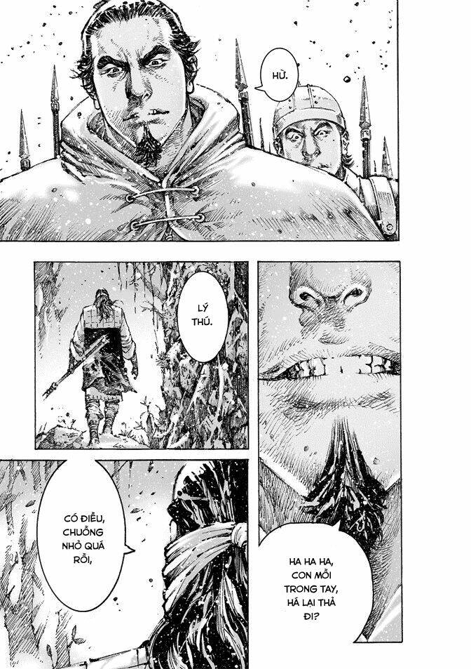 Hỏa Phụng Liêu Nguyên Chapter 469 - Trang 2