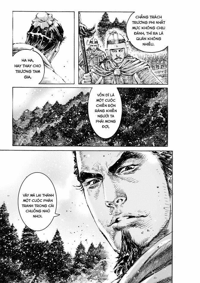 Hỏa Phụng Liêu Nguyên Chapter 469 - Trang 2