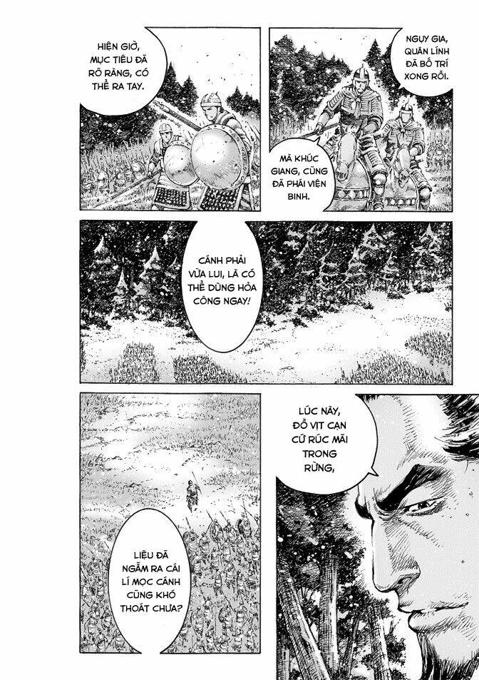 Hỏa Phụng Liêu Nguyên Chapter 469 - Trang 2