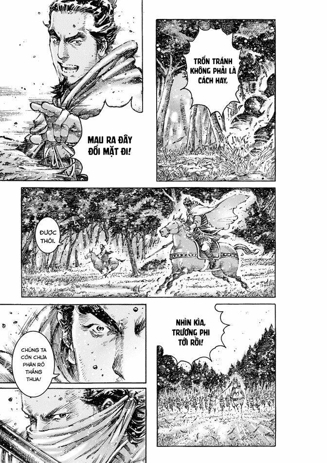 Hỏa Phụng Liêu Nguyên Chapter 469 - Trang 2