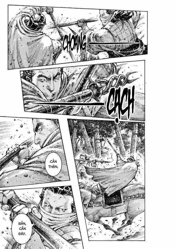 Hỏa Phụng Liêu Nguyên Chapter 469 - Trang 2