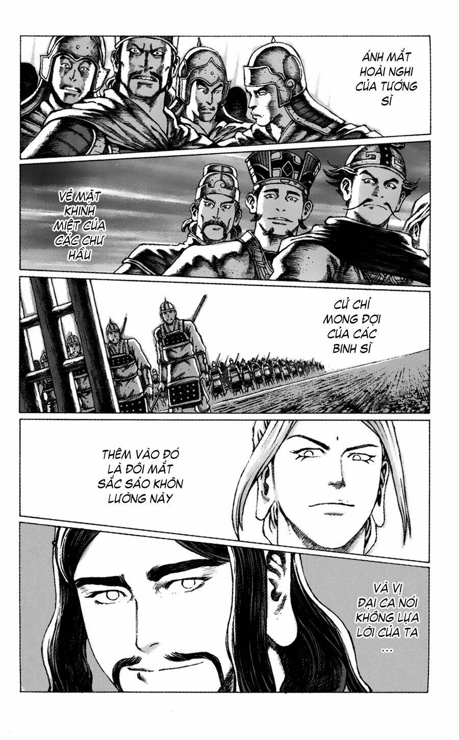 Hỏa Phụng Liêu Nguyên Chapter 47 - Trang 2