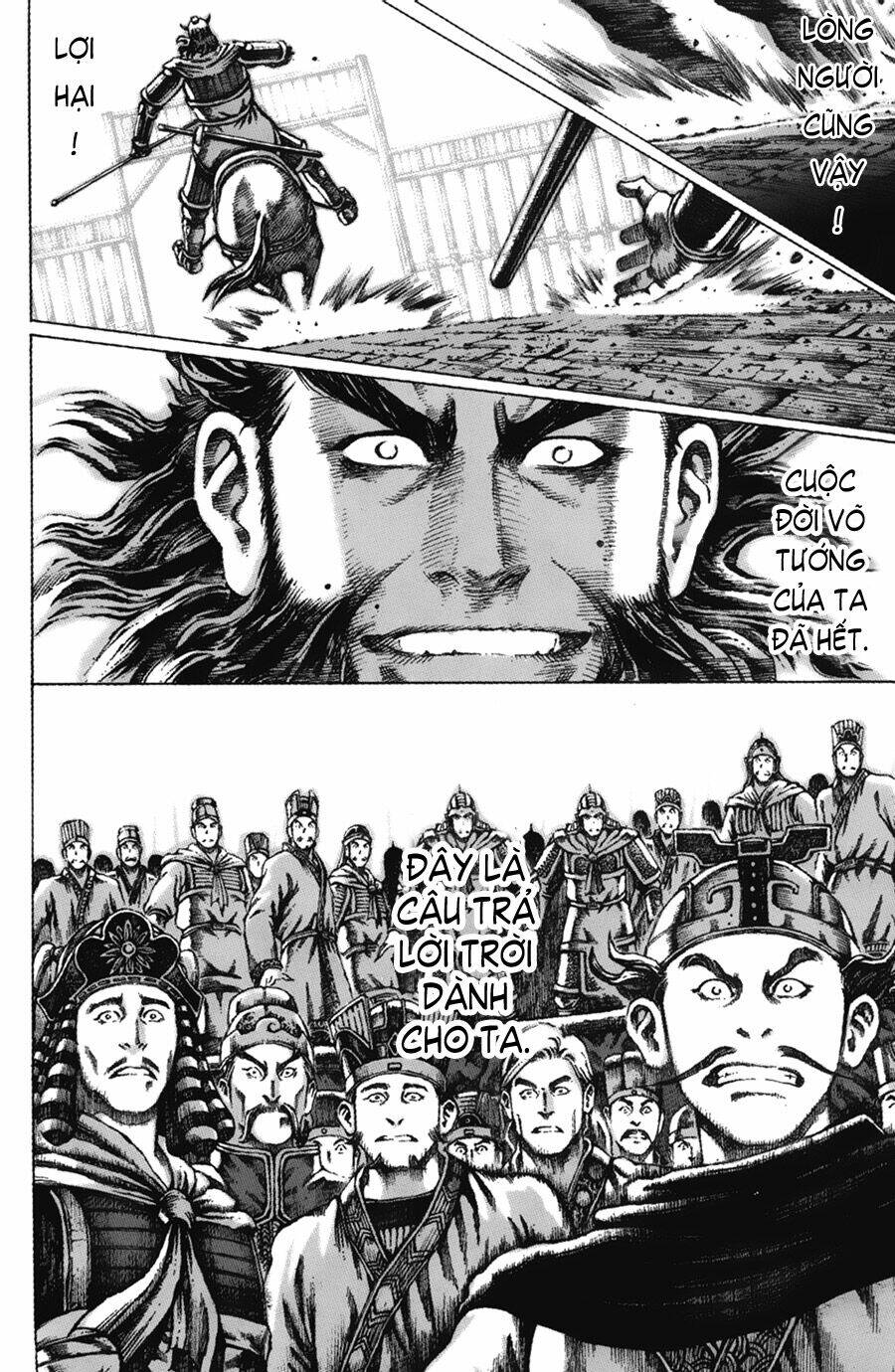 Hỏa Phụng Liêu Nguyên Chapter 47 - Trang 2