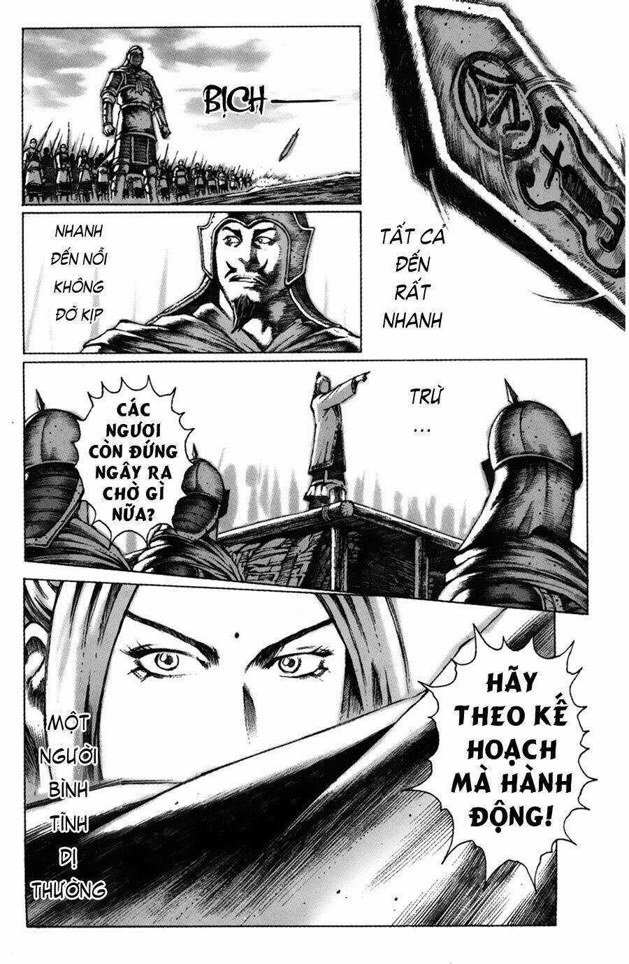 Hỏa Phụng Liêu Nguyên Chapter 47 - Trang 2