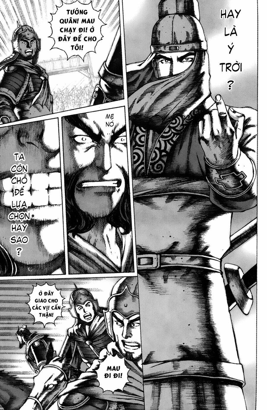 Hỏa Phụng Liêu Nguyên Chapter 47 - Trang 2