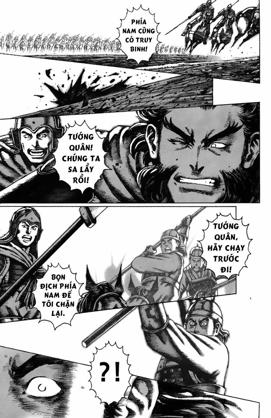 Hỏa Phụng Liêu Nguyên Chapter 47 - Trang 2