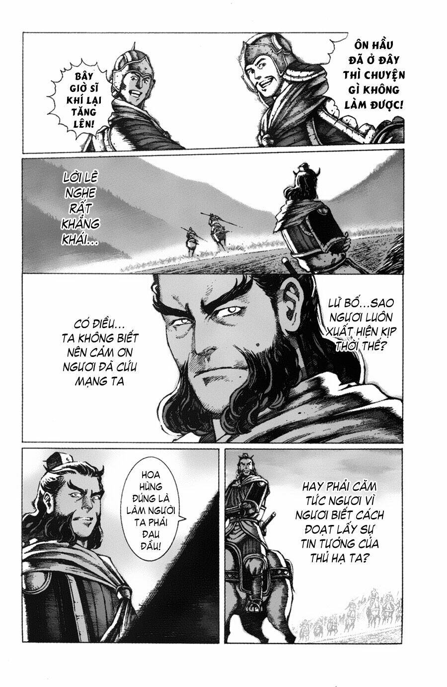 Hỏa Phụng Liêu Nguyên Chapter 47 - Trang 2