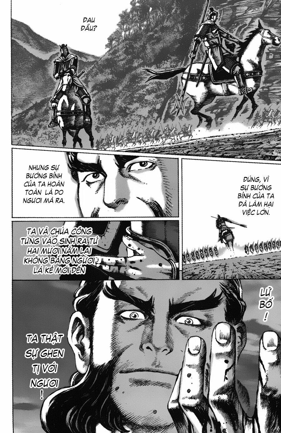 Hỏa Phụng Liêu Nguyên Chapter 47 - Trang 2