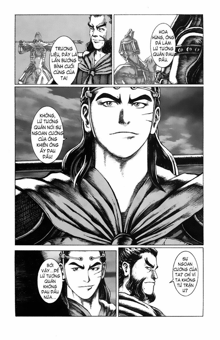 Hỏa Phụng Liêu Nguyên Chapter 47 - Trang 2