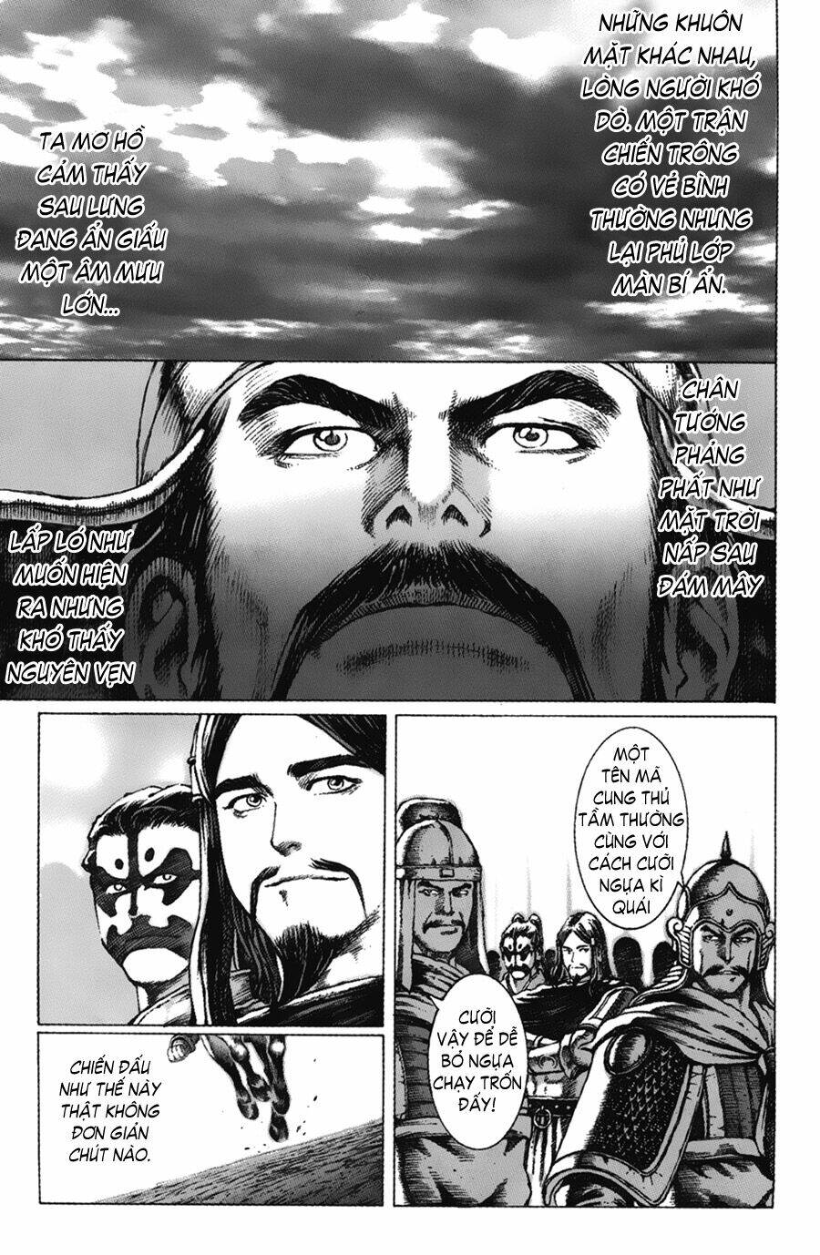 Hỏa Phụng Liêu Nguyên Chapter 47 - Trang 2