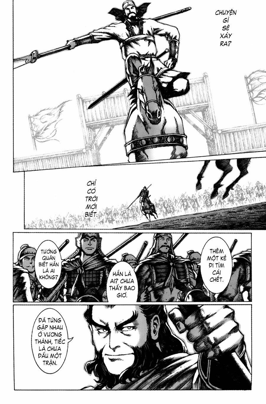 Hỏa Phụng Liêu Nguyên Chapter 47 - Trang 2