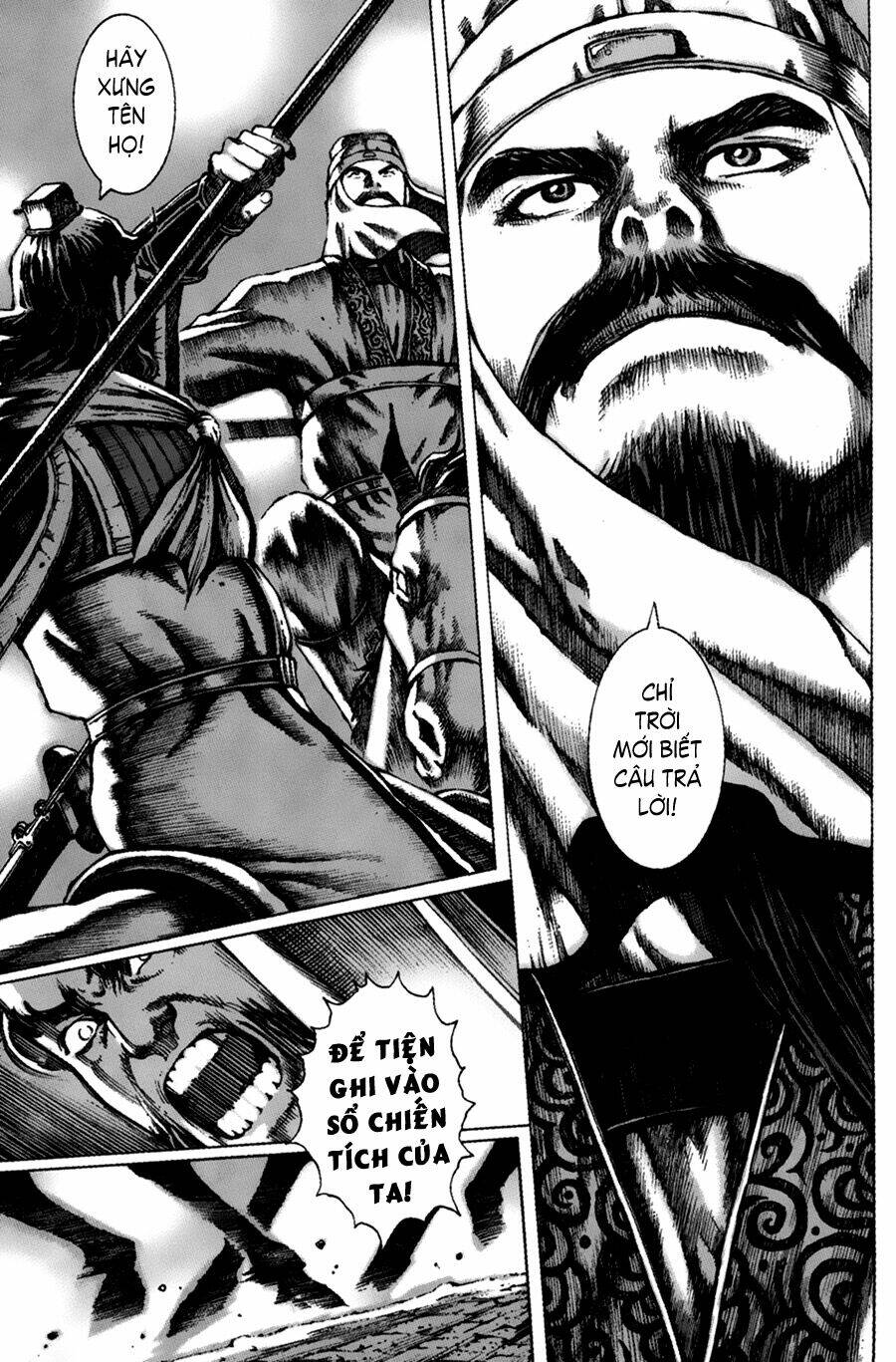 Hỏa Phụng Liêu Nguyên Chapter 47 - Trang 2