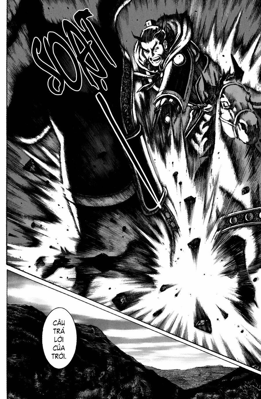 Hỏa Phụng Liêu Nguyên Chapter 47 - Trang 2