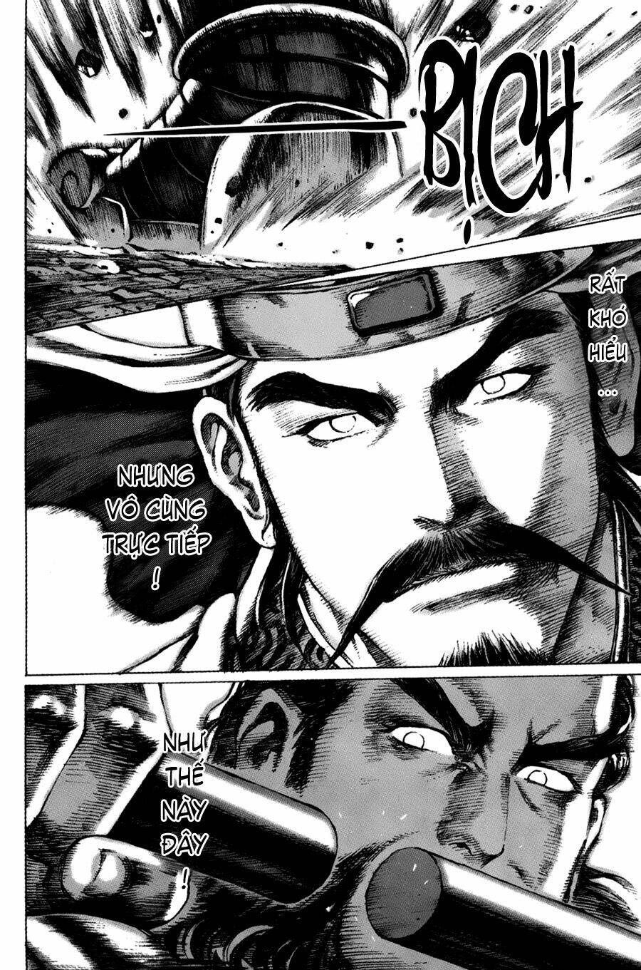 Hỏa Phụng Liêu Nguyên Chapter 47 - Trang 2