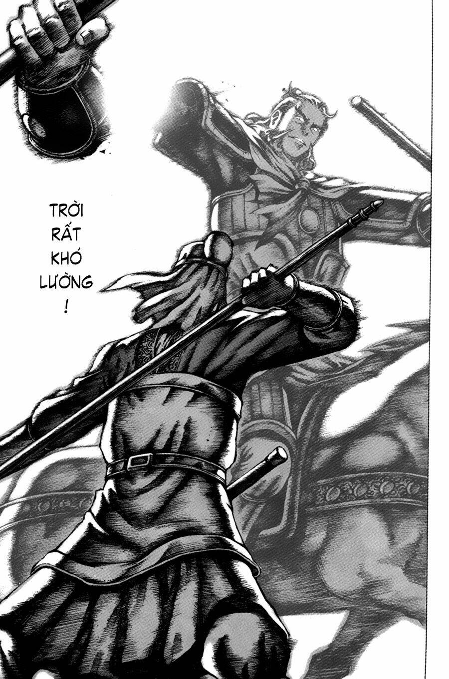 Hỏa Phụng Liêu Nguyên Chapter 47 - Trang 2