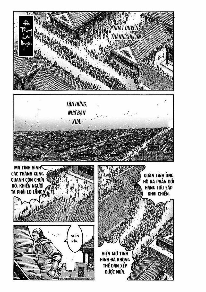 Hỏa Phụng Liêu Nguyên Chapter 470 - Trang 2
