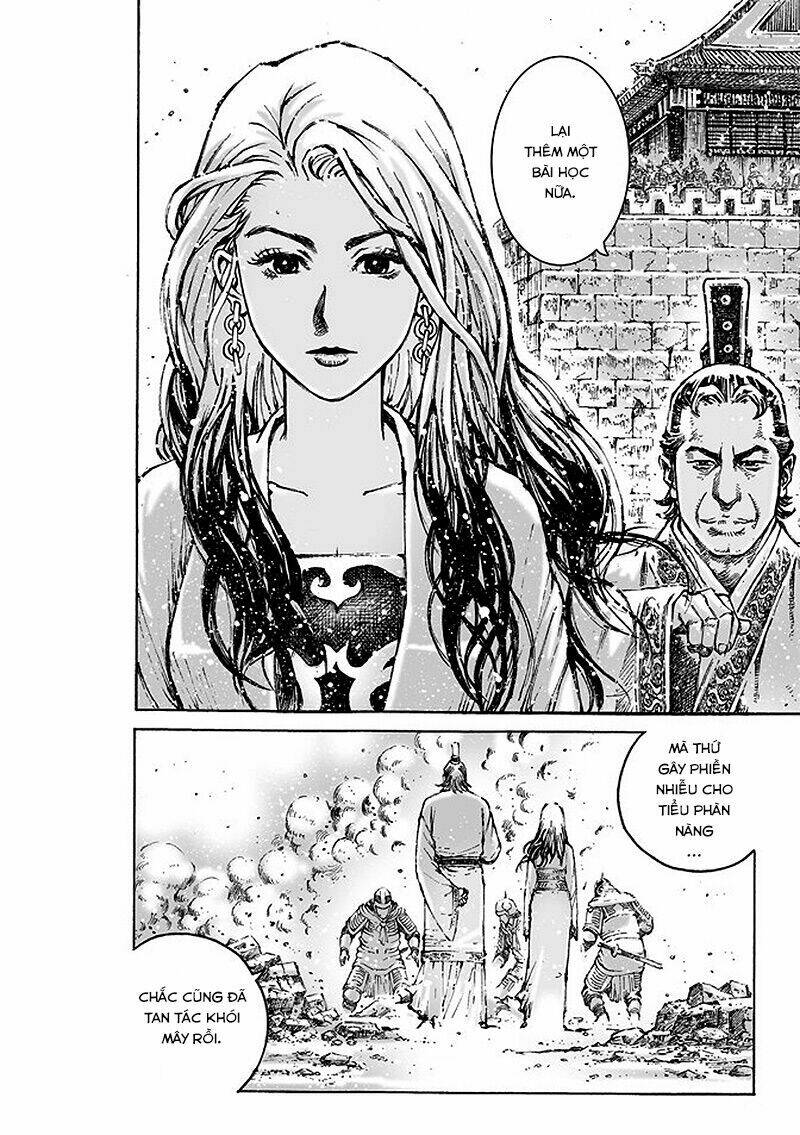 Hỏa Phụng Liêu Nguyên Chapter 470 - Trang 2