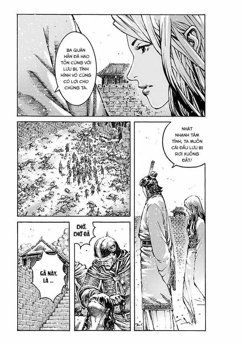 Hỏa Phụng Liêu Nguyên Chapter 470 - Trang 2