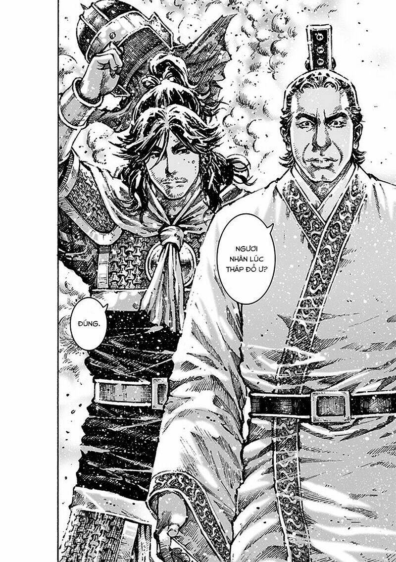 Hỏa Phụng Liêu Nguyên Chapter 470 - Trang 2