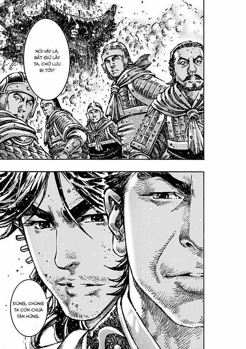 Hỏa Phụng Liêu Nguyên Chapter 470 - Trang 2