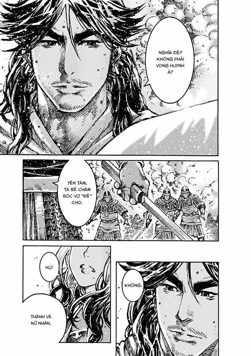 Hỏa Phụng Liêu Nguyên Chapter 470 - Trang 2