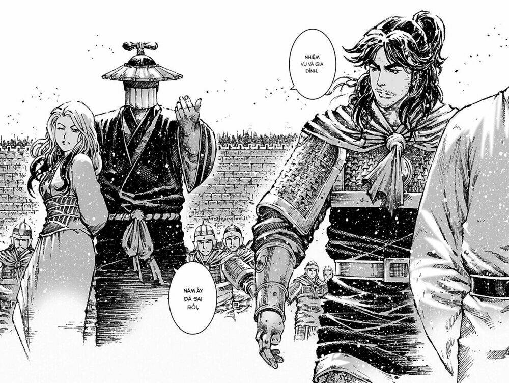 Hỏa Phụng Liêu Nguyên Chapter 470 - Trang 2