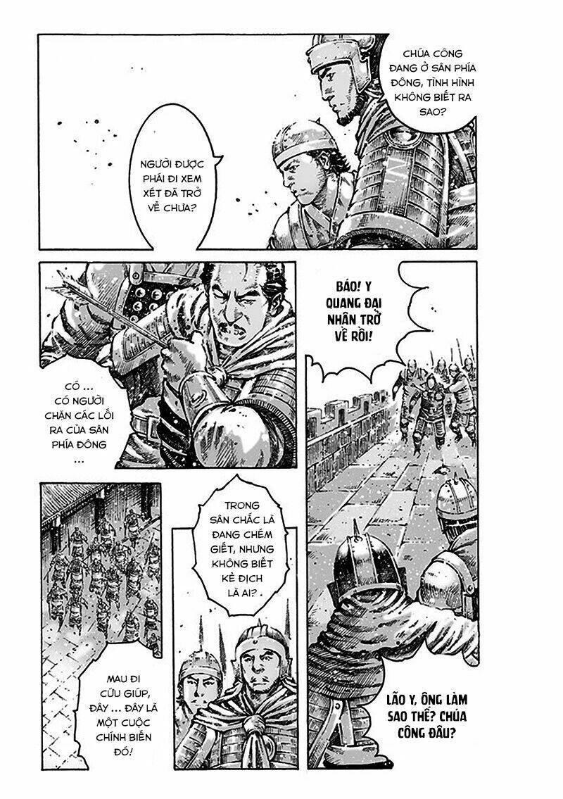 Hỏa Phụng Liêu Nguyên Chapter 470 - Trang 2