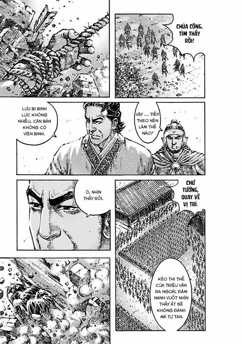 Hỏa Phụng Liêu Nguyên Chapter 470 - Trang 2