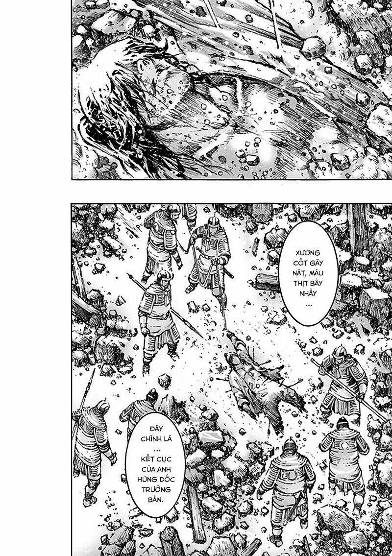 Hỏa Phụng Liêu Nguyên Chapter 470 - Trang 2