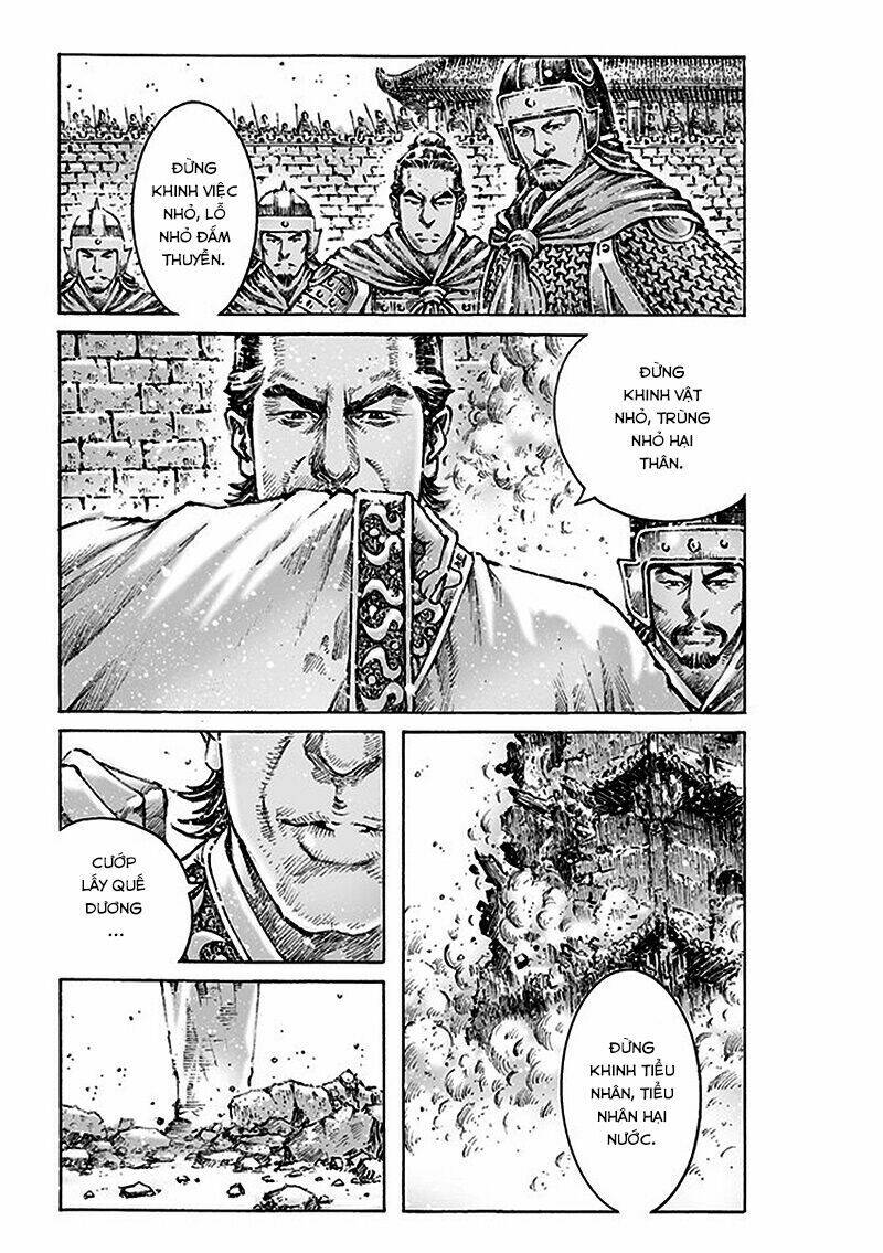 Hỏa Phụng Liêu Nguyên Chapter 470 - Trang 2