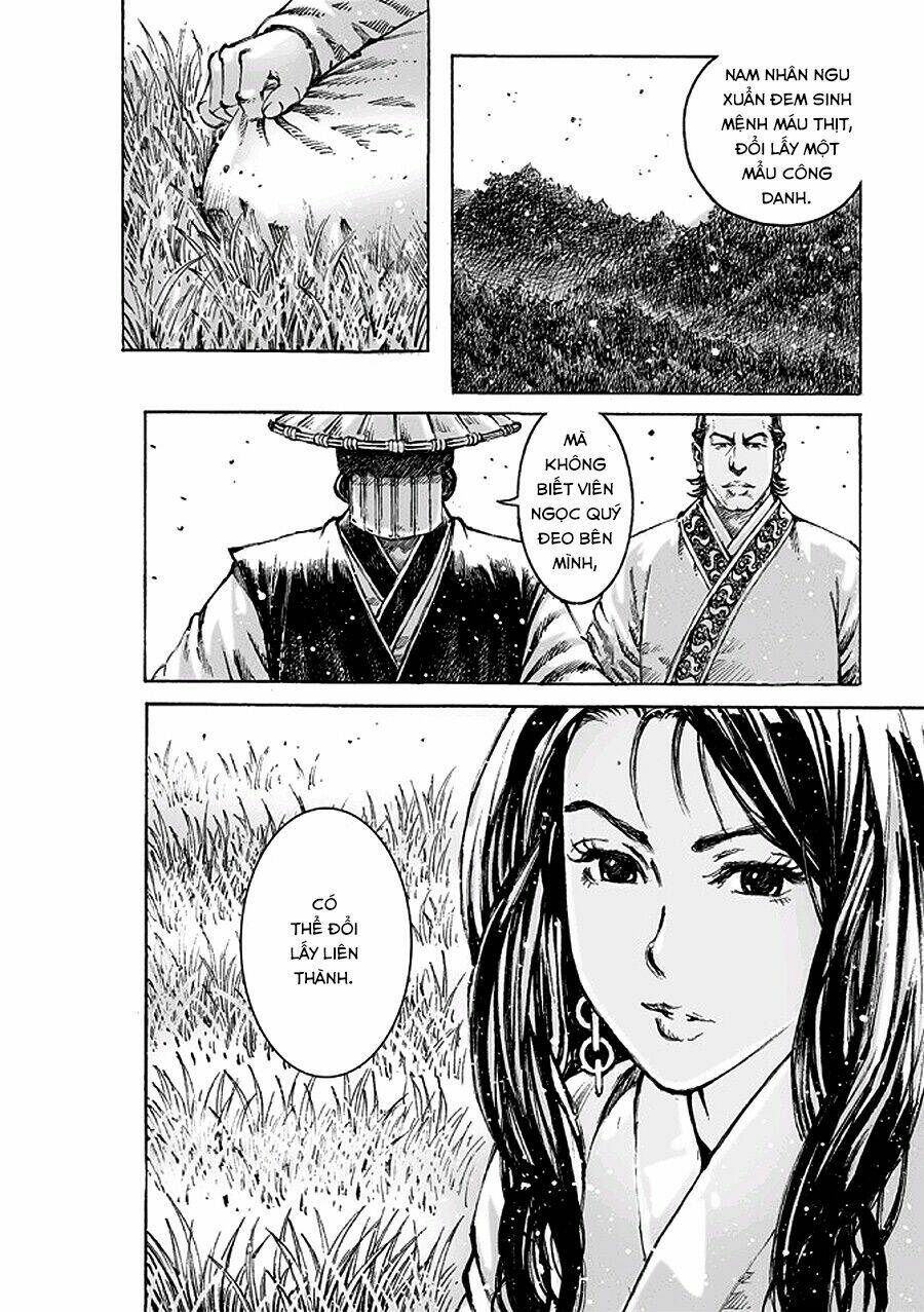 Hỏa Phụng Liêu Nguyên Chapter 471 - Trang 2