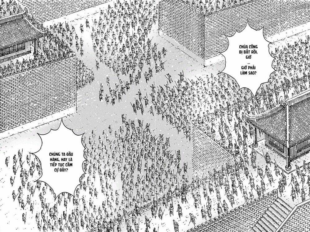 Hỏa Phụng Liêu Nguyên Chapter 471 - Trang 2