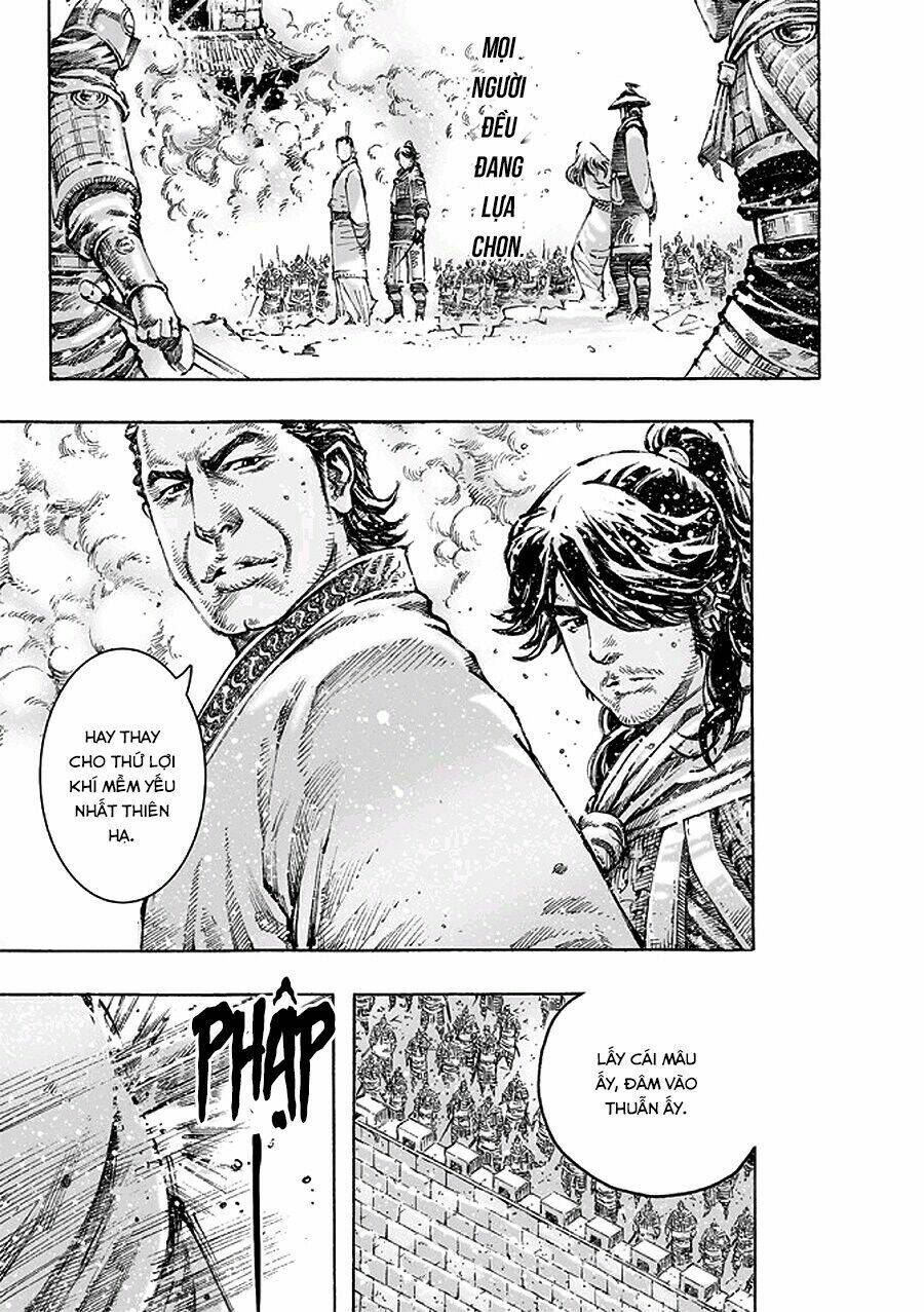 Hỏa Phụng Liêu Nguyên Chapter 471 - Trang 2