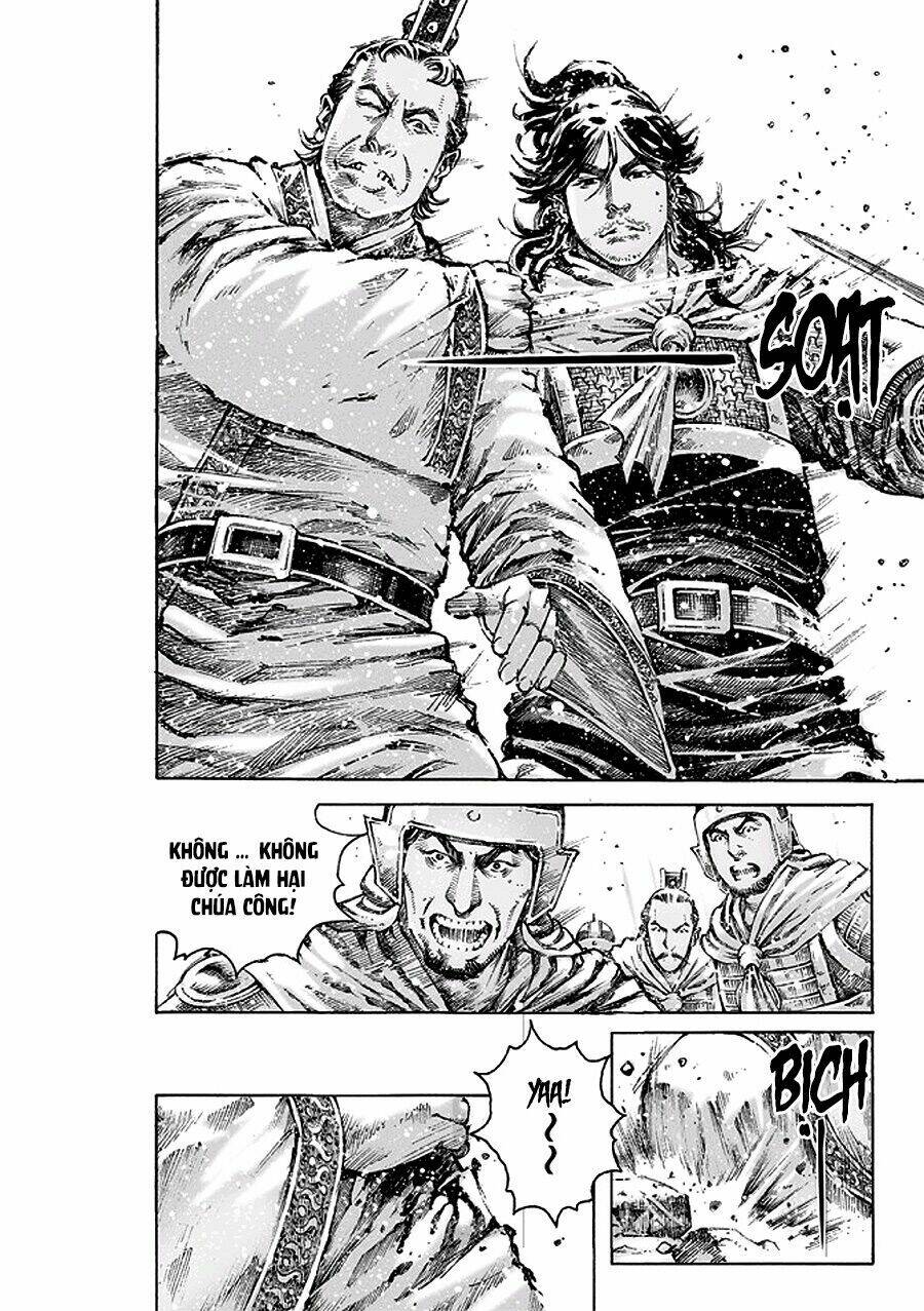 Hỏa Phụng Liêu Nguyên Chapter 471 - Trang 2