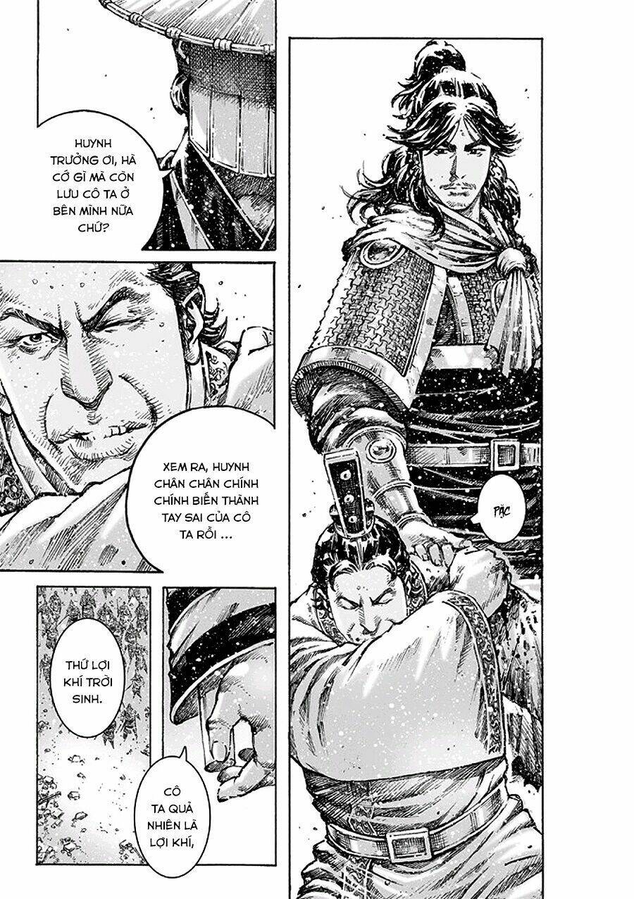 Hỏa Phụng Liêu Nguyên Chapter 471 - Trang 2