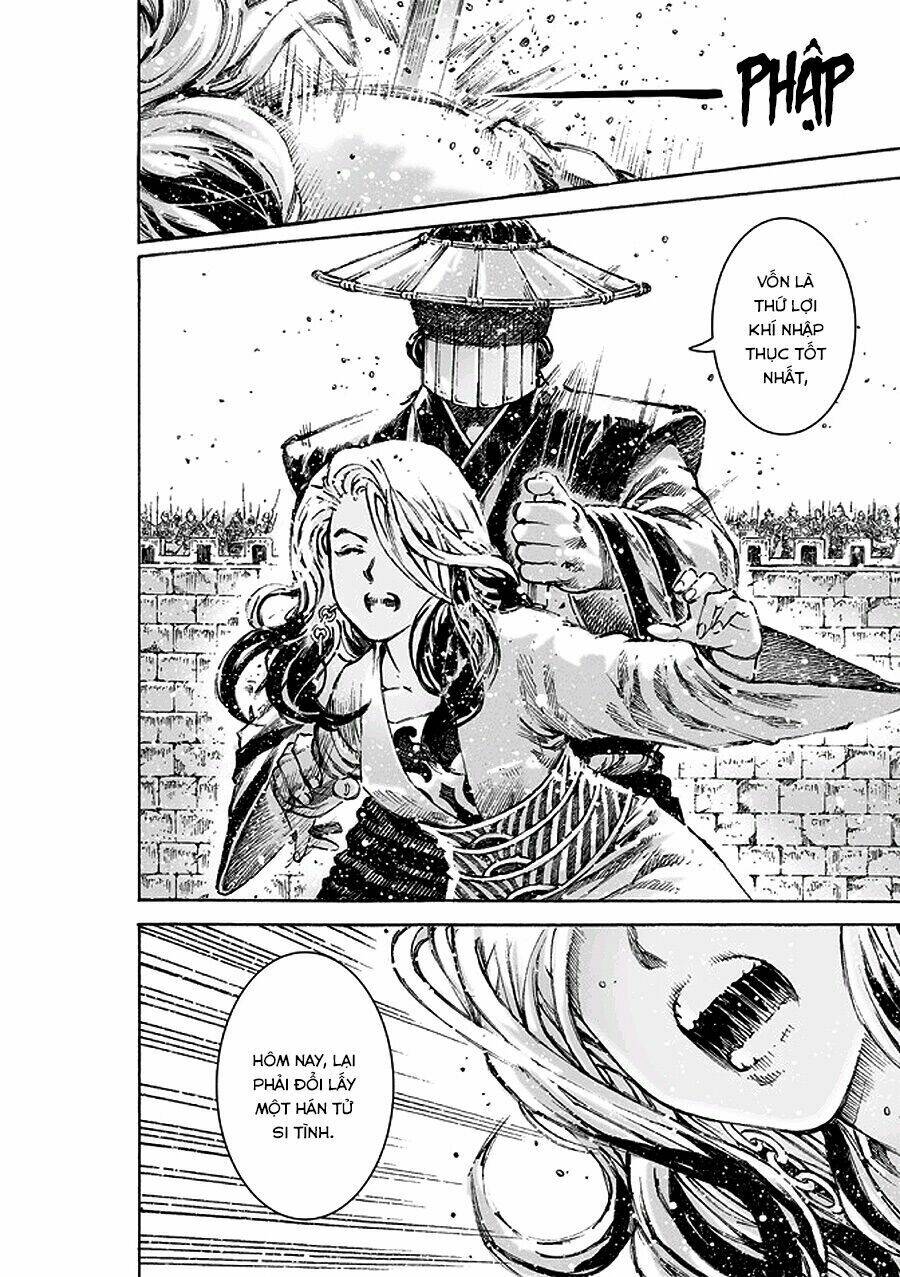 Hỏa Phụng Liêu Nguyên Chapter 471 - Trang 2