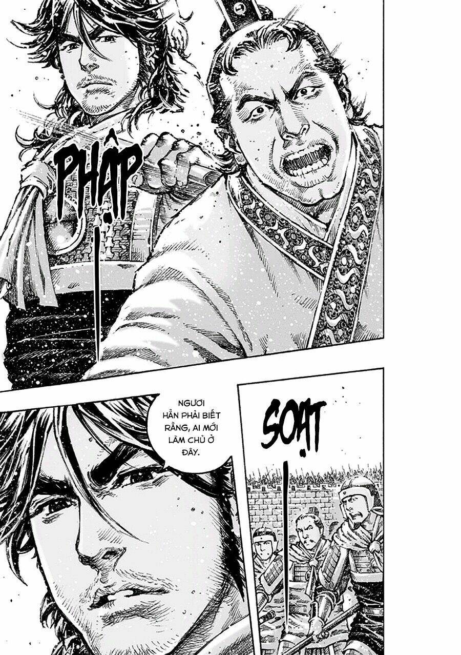 Hỏa Phụng Liêu Nguyên Chapter 471 - Trang 2