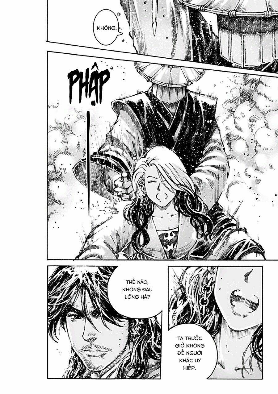 Hỏa Phụng Liêu Nguyên Chapter 471 - Trang 2