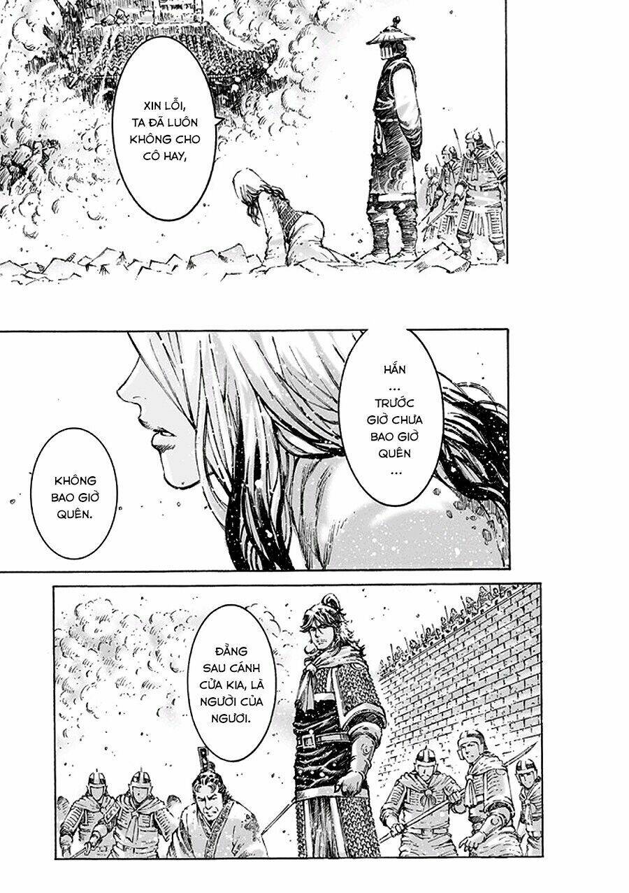 Hỏa Phụng Liêu Nguyên Chapter 471 - Trang 2