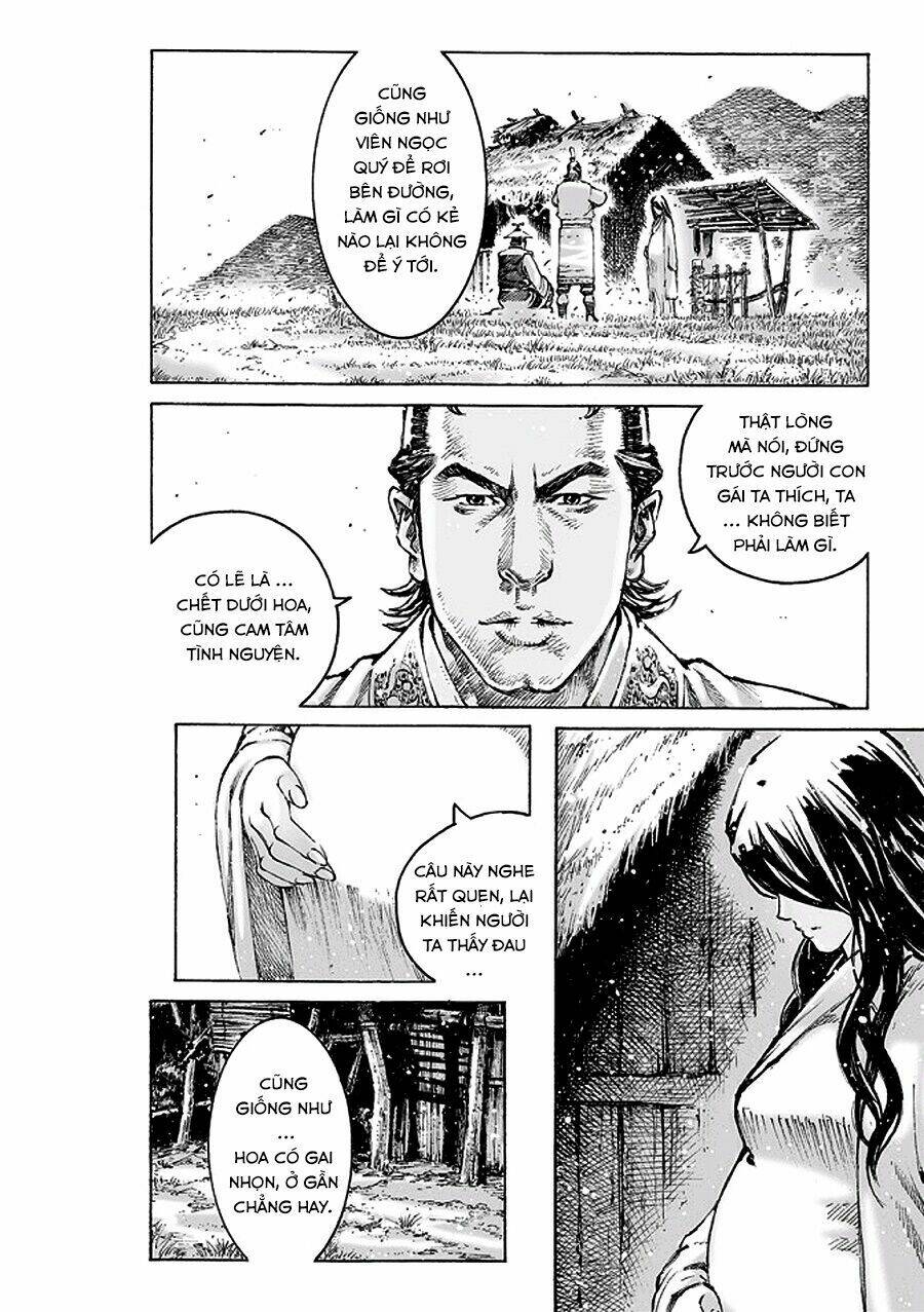 Hỏa Phụng Liêu Nguyên Chapter 471 - Trang 2