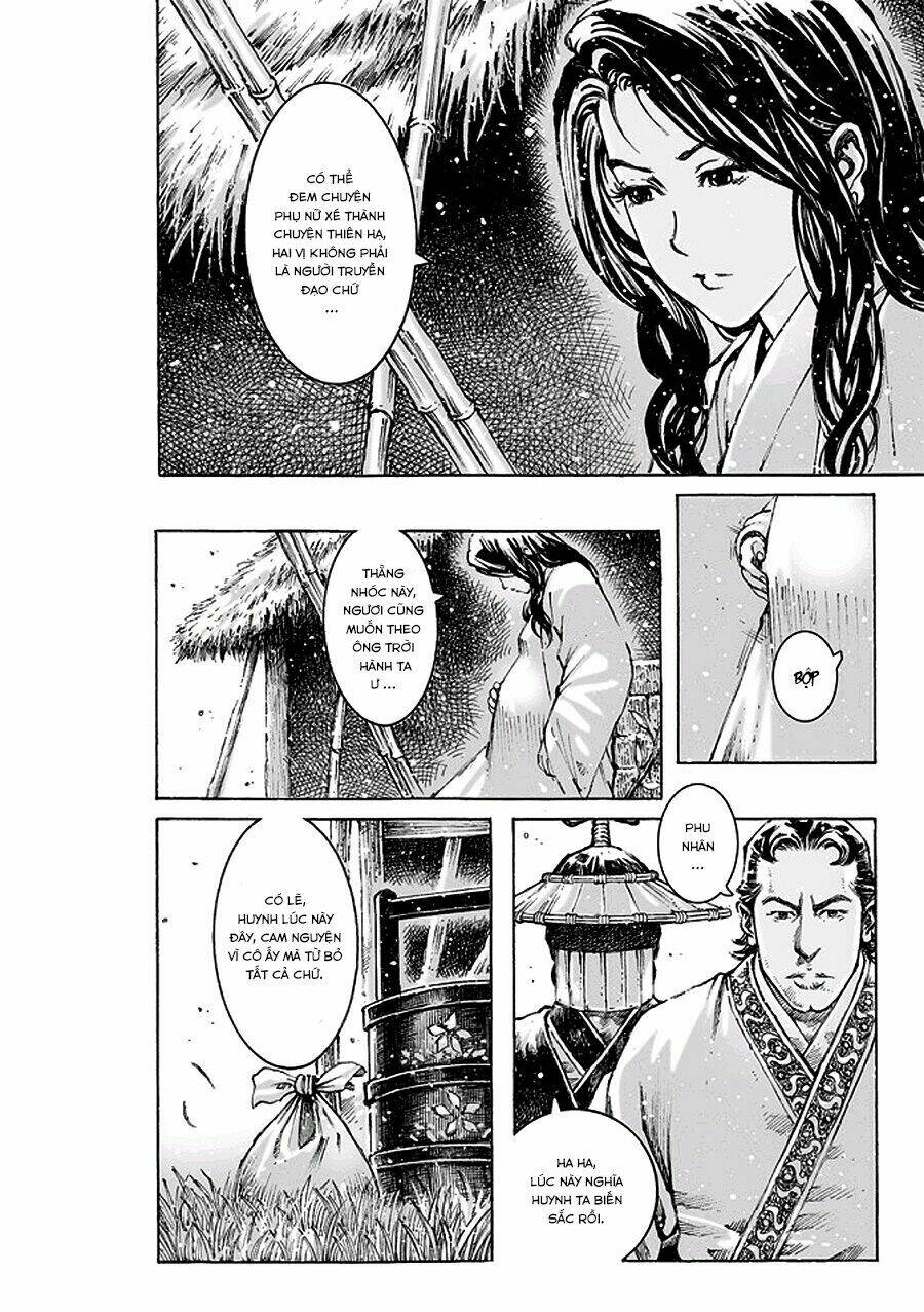 Hỏa Phụng Liêu Nguyên Chapter 471 - Trang 2