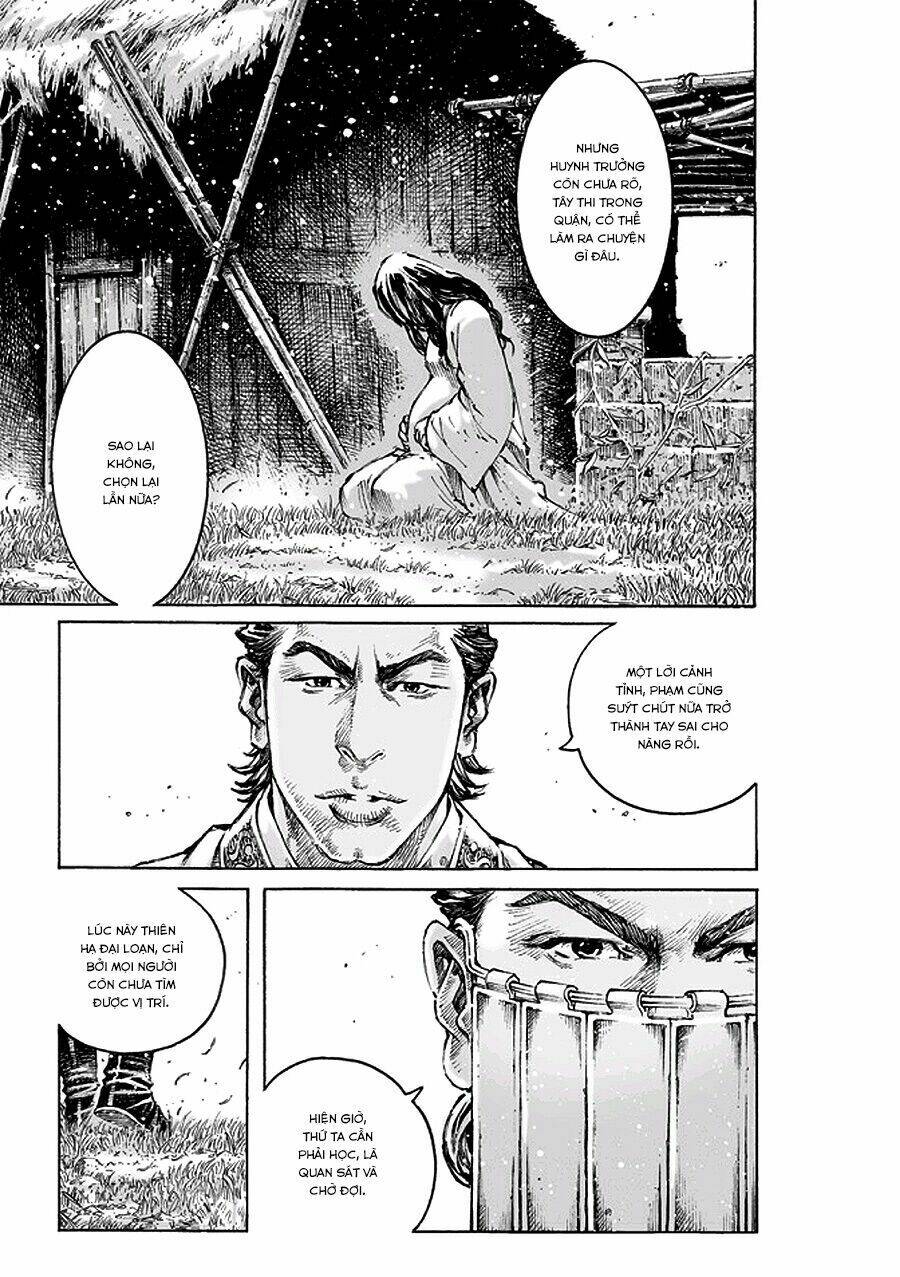 Hỏa Phụng Liêu Nguyên Chapter 471 - Trang 2